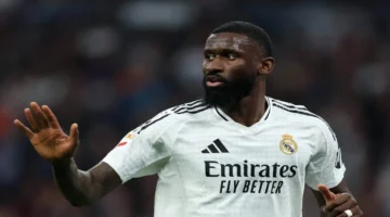 أندية تسعى لضمه 4 عروض رسمية لروديجر في الانتقالات